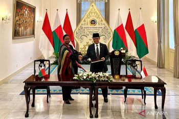 Indonesia, Madagascar strengthen bilateral ties through JCBC