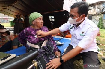 Baznas RI evakuasi dan kirim bantuan untuk korban kebakaran Kemayoran
