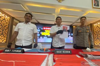 Polisi tetapkan mantan kades di Garut tersangka korupsi dana desa