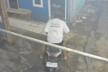 Polisi Karawang tangkap mahasiswa pencuri sepeda motor di kost-kostan
