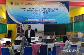 Sudindik Jakbar tangani 586 aduan terkait SPMB