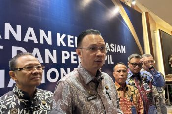 Ditjen Imigrasi hormati proses hukum terkait OTT Imigrasi Jakbar