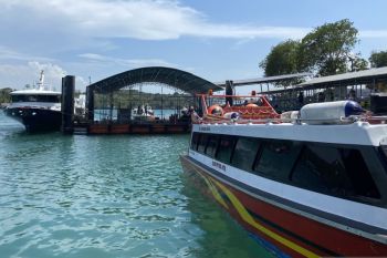KSOP Batam catat lonjakan penumpang 41 persen sepanjang libur panjang