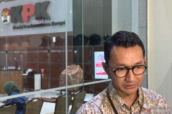 KPK periksa lima saksi soal PNBP produksi tambang di Kutai Kartanegara