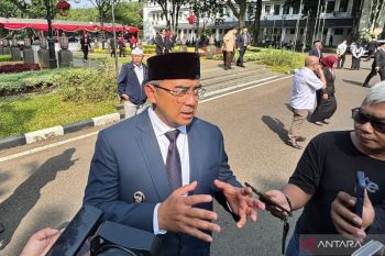 Pemkot Bandung hormati SP3 Wakil Wali Kota Erwin