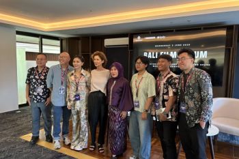 Kemenbud ajak sineas angkat kearifan lokal Indonesia lewat festival film