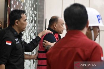 Kejagung ungkap jemput paksa Dadan Hindayana di rumahnya