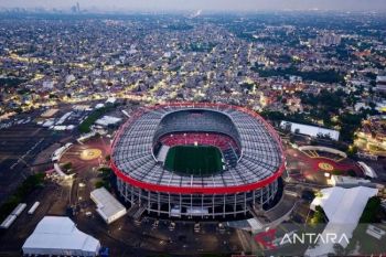 Profil timnas Meksiko, tekad tuan rumah kembali cetak sejarah