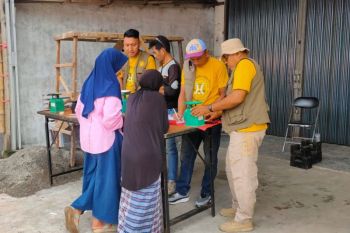 Pemkab Agam tera ulang 244 UTTP selama lima bulan