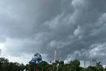 BMKG: Gelombang Atmosfer Picu Cuaca Hujan di Wilayah Kepri