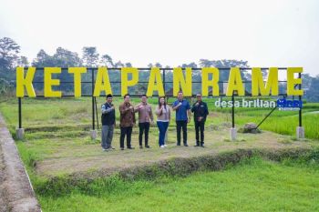 Desa BRILiaN Ketapanrame, bukti pemberdayaan potensi lokal mampu ciptakan ekonomi desa yang maju
