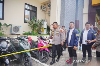 Polda Kaltim ungkap 63 kasus 3C dalam sebulan