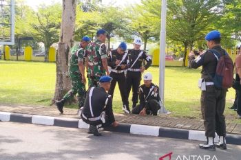 Komnas HAM ingatkan kasus peluru "nyasar" tidak terulang