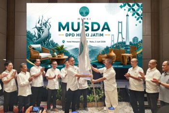 HIMKI dorong penguatan industri kerajinan lewat ekosistem terintegrasi