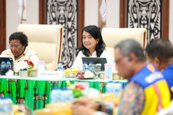 Dua wamen apresiasi Papua Tengah bangun tower perkantoran dukung KIPP