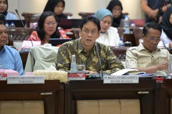 Purbaya confident natural resources reform to help stabilizing rupiah