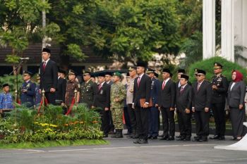 Hari Lahir Pancasila, Ketua DPRD Bogor ajak warga jaga persatuan