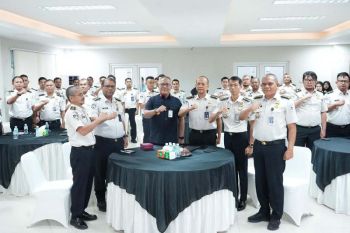 Kanwil Ditjen Imigrasi Aceh perkuat kapasitas pimpasa