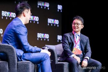 Pudu Robotics Founder & CEO Felix Zhang at BEYOND Expo 2026: Globalizing Physical Al