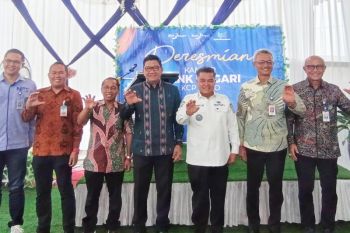 Bank Nagari resmikan KCP Baso, dorong ekonomi masyarakat