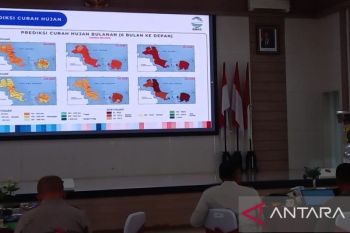 BMKG: Musim kemarau di Babel lebih panjang dan kering