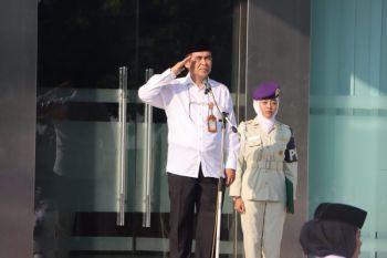 Peringati Hari Lahir Pancasila 2026, Rektor UIN Walisongo gaungkan pesan perdamaian dunia dan 'Living Ideology'