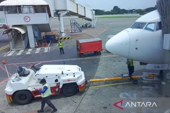 Kemenhub naikkan batas fuel surcharge angkutan udara jadi 40 persen