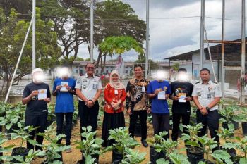 Rutan Banda Aceh gandeng BSI kelola keuangan warga binaan