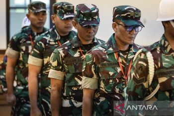 Kasus penyiraman Andrie Yunus, empat anggota TNI dituntut 2,5 tahun
