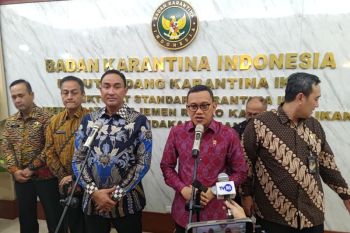 Indonesia's agencies tighten border checks against drugs