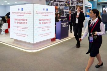 Rusia dan China menyiapkan produksi bersama film-film sejarah