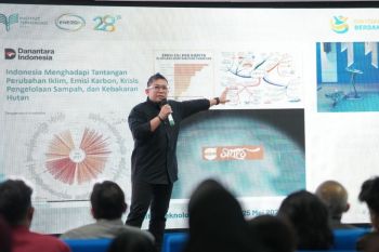 Pengembangan bioenergi berpotensi ciptakan 150 ribu lapangan kerja
