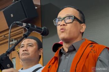 Eks Wamenaker Noel mohon maaf pada Presiden usai divonis bui
