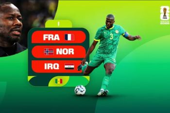 Preview Prancis vs Senegal: memori 2002 selimuti laga eks penjajah vs jajahan