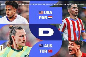 Profil grup D, kekuatan berimbang saling berlaga