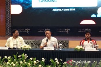 Tujuh atlet renang Indonesia ikut 12th Asian OWS Championship 2026