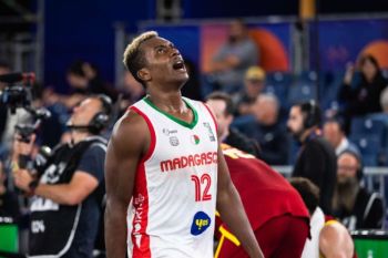 Madagaskar ukir sejarah dengan lolos ke fase gugur Piala Dunia 3x3
