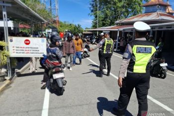 Polresta Padang siapkan Operasi tingkatkan kepatuhan berlalu-lintas