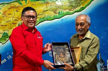 Sekjen PDIP: Fretilin-PDIP punya platform inklusif yang sama