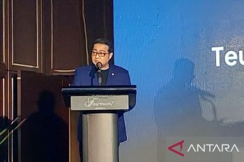 Pengembangan ekonomi digital perlu diimbangi keamanan siber yang kuat