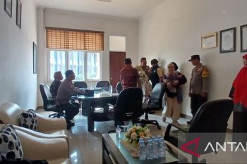 Dinsos rawat bayi dibuang di persawahan di Kediri