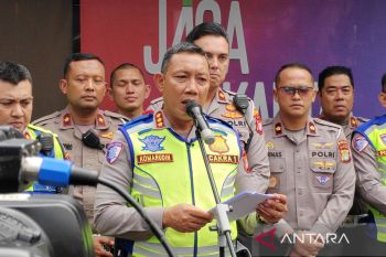 Polda Metro Jaya kerahkan 2.798 personel dalam Operasi Patuh Jaya