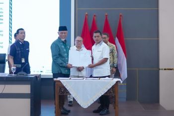 Pemkab Solok dukung pengawasan distribusi BBM subsidi tepat sasaran