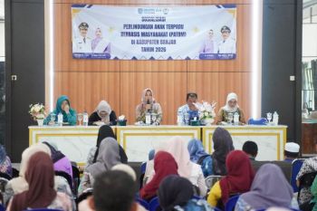Dinsos P3AP2KB Banjar perkuat peran PATBM wujudkan kabupaten layak anak