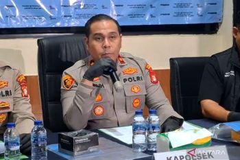 Polisi tangkap pria pengangguran yang curi motor di Grogol Selatan
