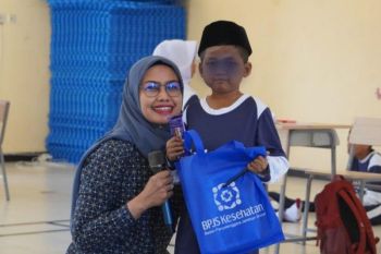 JKN bantu Gibran jalani pengobatan hepatitis autoimun