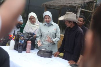 UNIKAMA-Grand Mercure Malang olah sampah makanan jadi pakan ternak