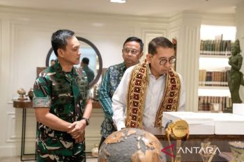 Fadli Zon sebut kolaborasi jadi kunci pengembangan Benteng Kuto Besak