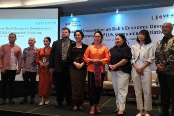US-ASEAN Business Council beberkan inovasi dukung ekonomi Bali