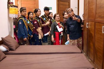 Denpasar manfaatkan rumah singgah jadi wadah konsultasi perempuan dan anak